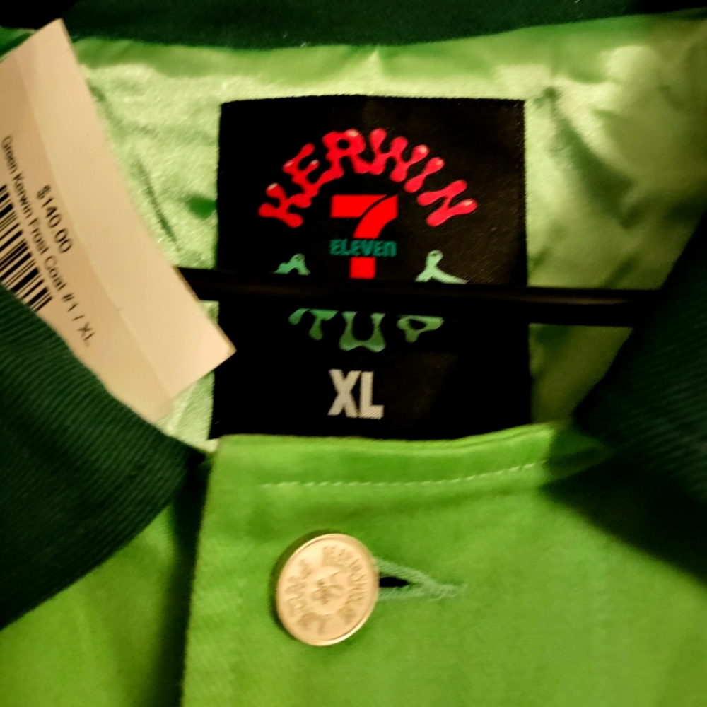 Rare KERWIN FROST coat